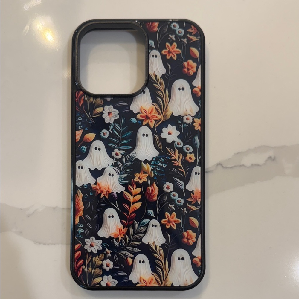 Halloween ghost iPhone 11 Pro Max case